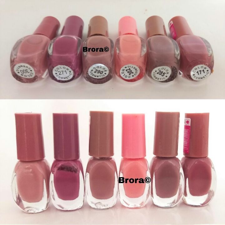 Set%20O%206%20Trendy%20Nude%20Color%20Nail%20Polish%20-%20Image%202