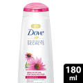 Dove Growth Ritual Shampoo, 180ml. 