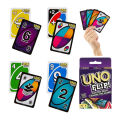 Uno Flip Double Sided Card Game. 
