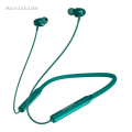 NEW Anrushide Original Lenovo HE05X Ⅱ Bluetooth Earphones Wireless Earbuds Portable Magnetic Neckband Earphone Waterproof Sport Headset with Mic. 