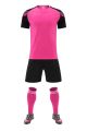 Custom Jersey Football Dress Kids Men's Soccer Uniform Team Shirt Clothes Children's Uniforms Tracksuits Boy T-shirt Man Shirts. 