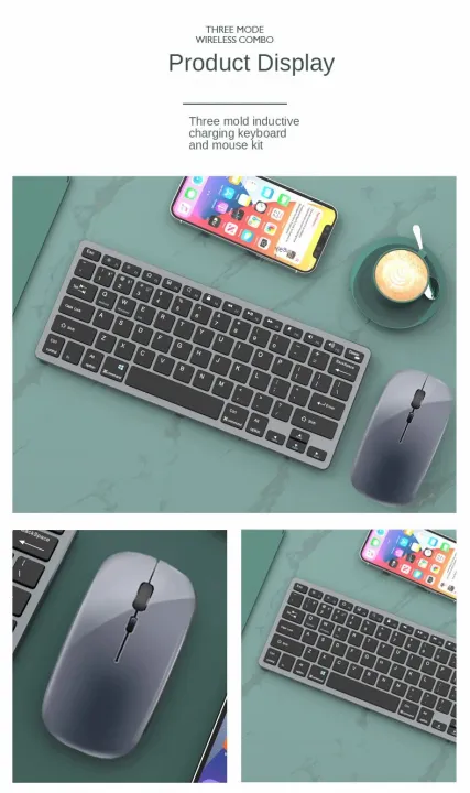 Three-mode%20Wireless%20Keyboard%20and%20Mouse%20Combo%20BT3.0%20BT5.0%202.4GHz%20Rechargeable%20Keyboard%20Mouse%20Set%20for%20Mac%20iPad%20Windows%20PC%20Android%20-%20Image%204
