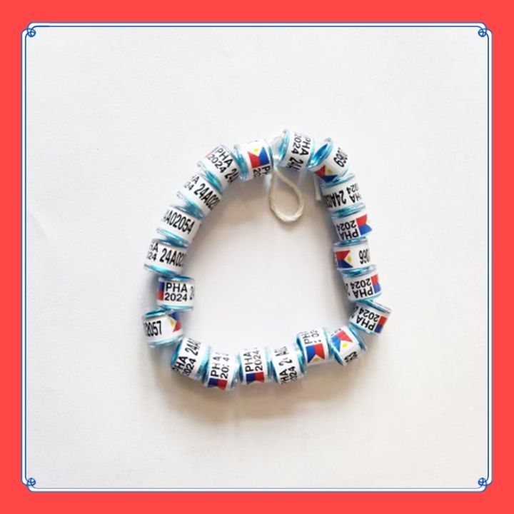 VibeVendor%2050%20Pcs/20%20pcs%202024/2025%20PHA%20Pigeon%20foot%20ring%20with%20base%20Serial%20number%20Pigeon%20ring%20PHA/PHIL%20ring%20Colored%20interior%20Pigeon%20ring%20-%20Image%208