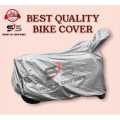 Honda Dio Ntorq Xzoom Wego ZR Ray Polyester Waterproof Outdoor Motorcycle Bike Cover Motorbike Cover TVS Yamaha Honda. 