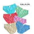 6/3 in 1 Pack Fat Lace Plane Ladies Women Comfortable Panty Underwear Panties Lingerie Female. 