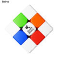 Gan Swift Block 355s 3x3 Magnetic Magic Speed Cube Sticker less Professional Educational Toys Cubo Magico Puzzle. 