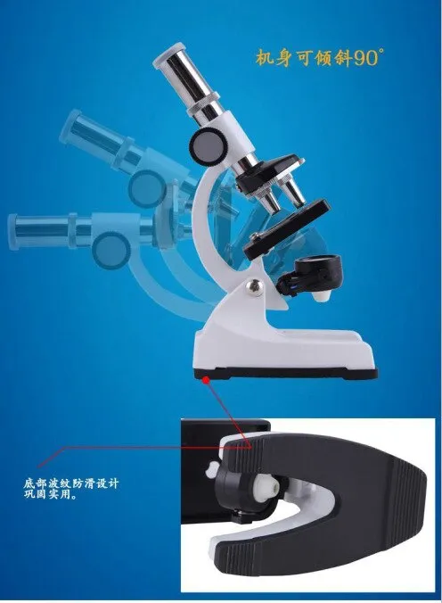 Student%201200x%20Biological%20Educational%20Microscope%20Set%20Metal%20Microscope%20Kit%20Scientific%20Children%20Discovery%20Room%2028%20Pieces%20-%20Image%208