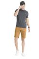 Moose Men's Slim Fit Chino Short 8506. 
