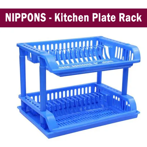 Kitchen%20Plate%20Rack%20Plastic%20Plate%20Holder%20NIPPON%20-%20Image%202