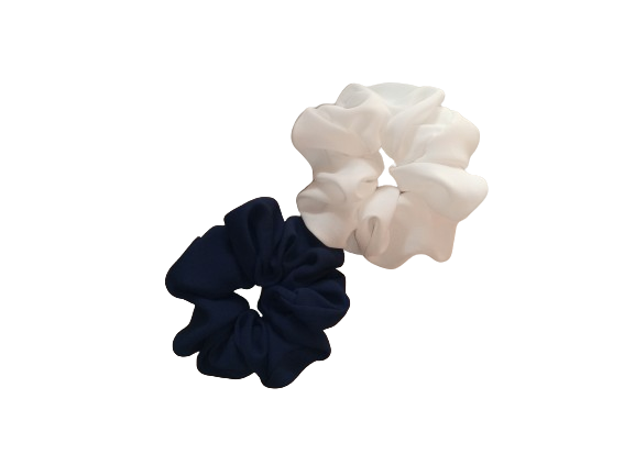 Silk%20Hair%20Scrunchies%20Hair%20Tie%20Accessories%20Soft%20Ponytail%20Holder%20Set%20of%208%20pcs%20Scrunchies%20Multicolour%203%20sizes%20are%20available%20-%20Image%2010