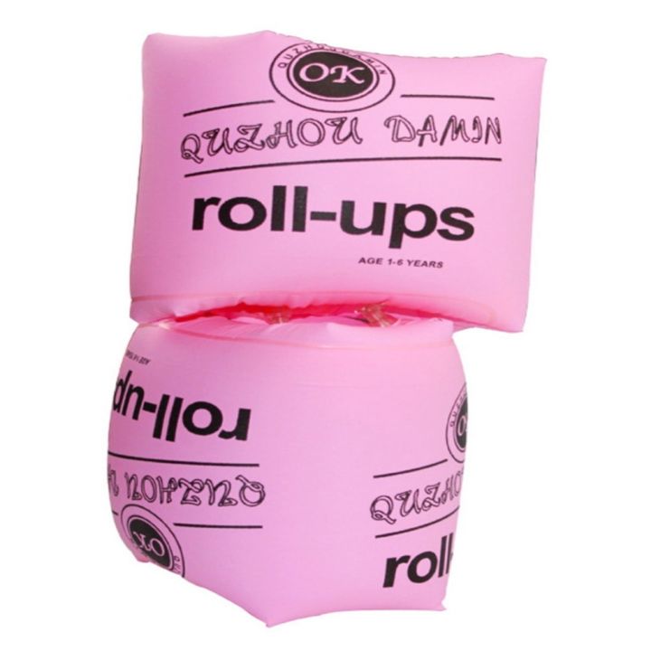 2pcs%20Adult%20Children%20Swimming%20Arm%20Rings%20Inflatable%20Pool%20Float%20Circle%20Sleeves%20Pool%20Buoys%20Armbands%20for%20Swim%20Trainers%20-%20Image%202