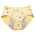 Girls Panties Cute Print Chirdren Briefs Cotton Soft Teenager Underpants Young Girl Underwear Kid Toddlers Short Panties. 