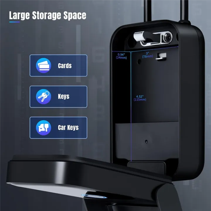 Smart%20Key%20Lock%20Box%20Fingerprint%20Lock%20Box%20Suitable%20for%20House%20Keys%20and%20Real%20Estate%20Agents%20-%20Image%208