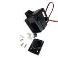 DC12V 400MA 240L/H Mini Water Pump Micro DC Brushless Fish Tank Hydroponic Silent Circulation Submersible Pumps AD20P-1230C. 