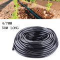 50M Watering Tubing Hose Pipe 4/7Mm Hose Drip Garden Irrigation System. 
