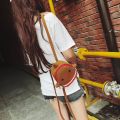 Fashion Shark Backpack Cute Cartoon Animal Bag Canvas Children School Bag brown. 