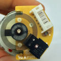 Mabuchi Rs-365pw 16120 Speed Measuring Motor Encoder 6 Pin Plug High Precision Code Tray Optocoupler Motor Dc 6v-12v 9v 6700rpm. 