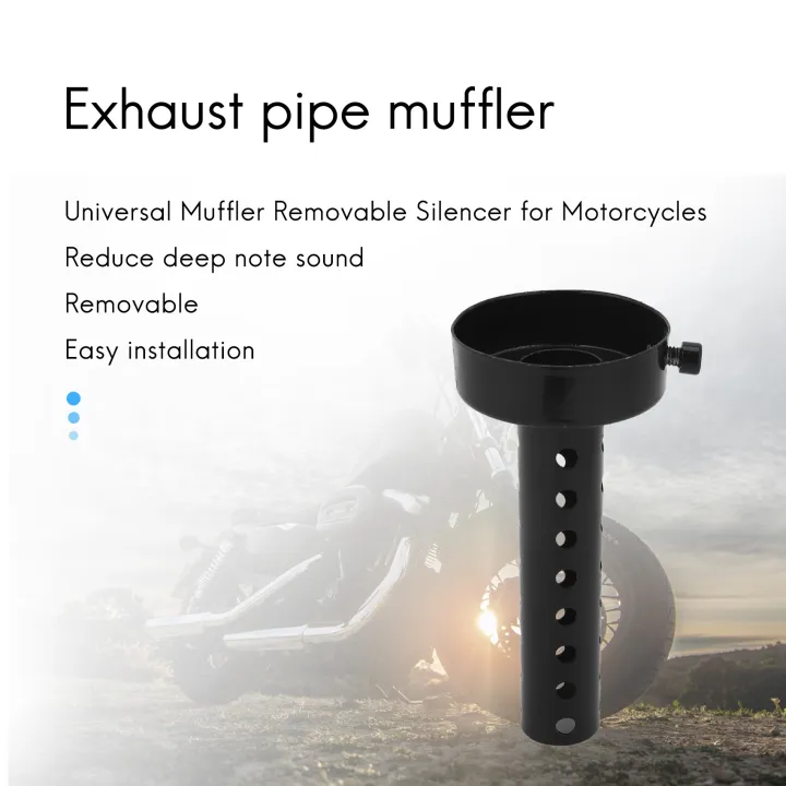 Motorcycle%20Universal%20Exhaust%20Can%20Muffler%20Baffle%20DB%20Killer%20Silencer%2060mm%20-%20Image%208
