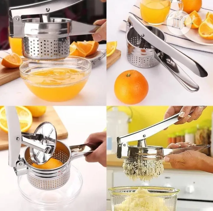 Potato%20Ricer%20Multi%E2%80%91functional%20100%25%20Stainless%20Steel%20Potato%20Press%20Food%20Ricer%20Masher%20Fruit%20Juicer%20Squeezer%20Machine%20Mani%20Pittu%20Maker%20-%20Image%202