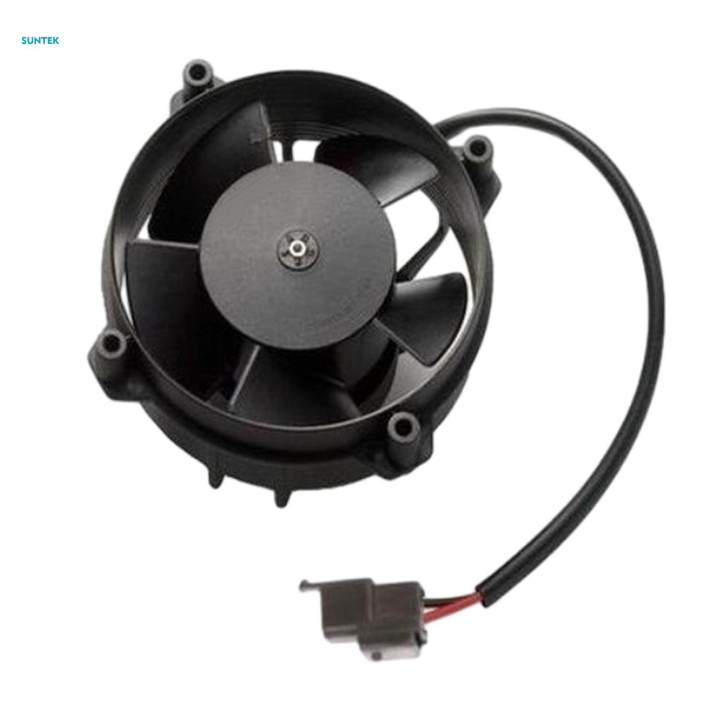 Puller Low Profile Fan 30103018 Puller Cooling Fan Automotive Accessories Durable
