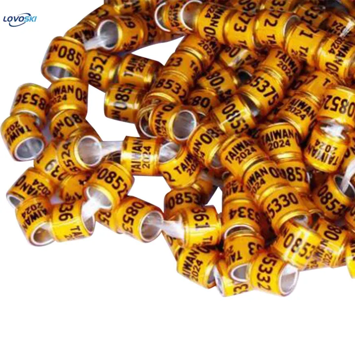 100Pcs%202024%20Pigeon%20Aluminium%20Dove%20Leg%20Rings%20Accessories%20Lightweight%20Inner%20-%20Image%206