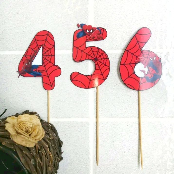 Spiderman%20Theme%20Picture%20Cake%20Topper%20%20102%20-%20Image%209