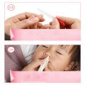 4-in-1 baby nail kit, suitable for children's baby hand and foot care nail scissors. 