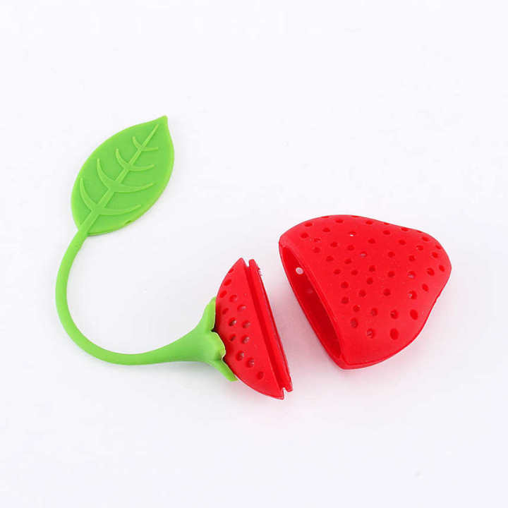 Strawberry%20Shaped%20Filter%20Loose%20Tea%20Silicone%20Steeper%20Filters%20Teapot%20And%20-%20Image%207
