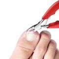 MTSSII Nail Cutter Cuticle Nippers Profesional Ingrown Toenail Scissors Dead Skin Removal Stainless Steel Nail Clipper Pedicure Tool. 