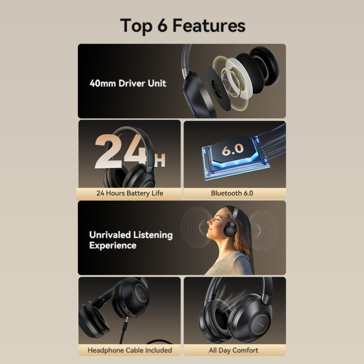 Vention%20Sound%20Mate%20S11%20Wireless%20On%20Ear%20Headphone%20Bluetooth%205.3%2040mm%20Driver%20Portable%20Headset%20with%203.5mm%20Audio%20Cable%20On-Ear%20Gaming%20Headphone%20-%20Image%209