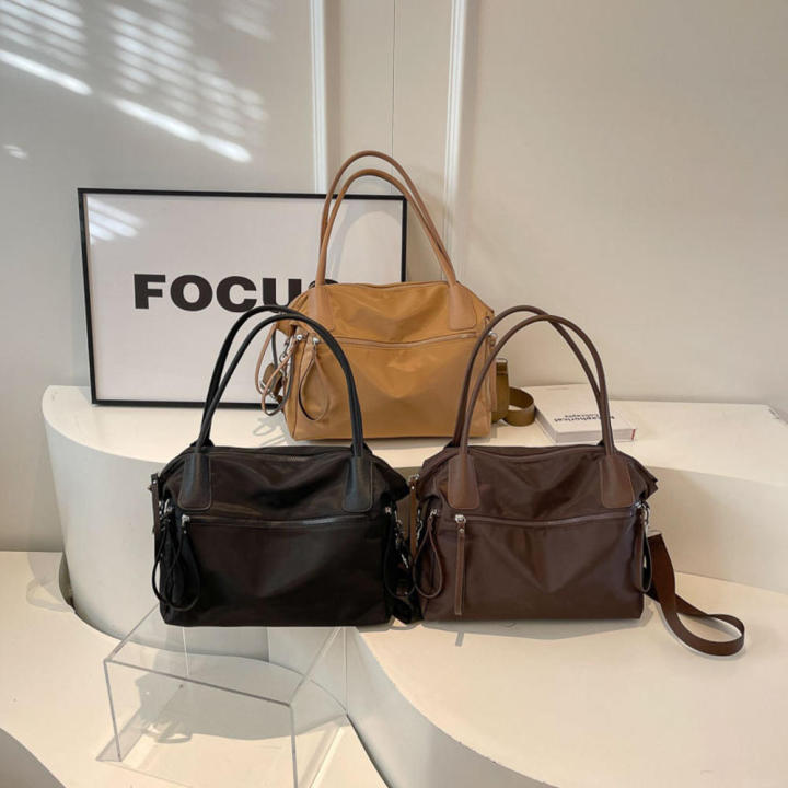 Oxford%20Cloth%20Tote%20Bag%20Zipper%20Large%20Capacity%20Fashion%20Ladies%20Shoulder%20Bags%20Splash%20proof%20Multipurpose%20Crossbody%20Bag%20for%20Casual%20Outings%20School%20Carryall%20Professional%20Workbag%20Travel%20Accessory%20Shopping%20-%20Image%205