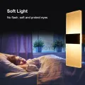 Auoyo 3W/6W LED Wall Light Lamp Light-up Down Cube Indoor Sconce Lighting Light Decoration Lights for Room Bedroom Bathroom Corridor Balcony Stairs. 