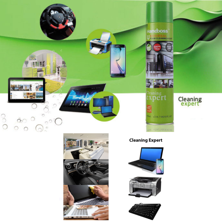 Handboss%20Universal%20Foam%20Cleaning%20Agent%20650ml%20With%20Brush%20-%20Image%203