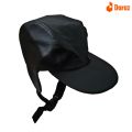 Waterproof Baseball Cap with Ears Cover Hiphop Snapback Mens Women Winter Warm Trucker Golf Black Hats 53cm Rain Cap  Brand Name: WEareBUNKERS Gender: Unisex Material: Full Leather Applicable Season: Winter and any season Item Type: Skullies & Be. 