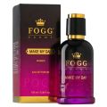 FOGG Make My day Perfume For Women - 100ml. 