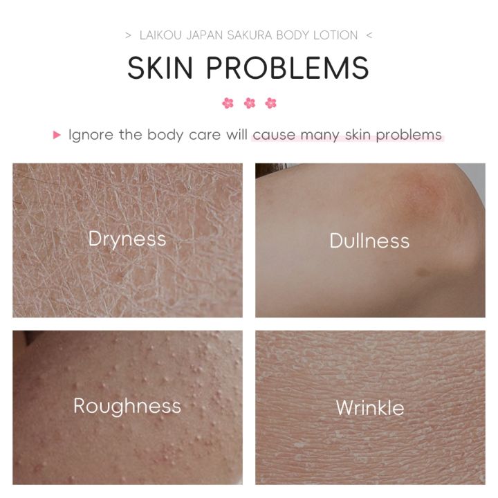 LAIKOU%20Japan%20Sakura%20Body%20Lotion%20Niacinamide%20+%20Vitamin%20C%20Brightening%20Reduce%20Wrinkle%20Smooth%20&%20Nourish%20Skin%20200g%20-%20Image%203