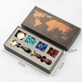 Sealing Stamp Wedding Gifts Set Envelope Detachable Seal Kit Spoon Custom Wax Stamps. 