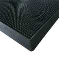 Rubber Floor Mat - Samson PVC Pin Carpet. 