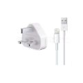 MFI Certified IPhone Charger with FREE DATA CABLE for 13 /12 /11 /11Pro /11Max / XS / XR / XS Max / 8 / 7 / 6 / 5s / 5c / 5 / Ipad Pro / Ipad Air / Air 2 / Ipad Mini / Mini 2 / Mini 4/ Ipad 4th Gen/ Ipod Touch 5th Gen / (ipua). 