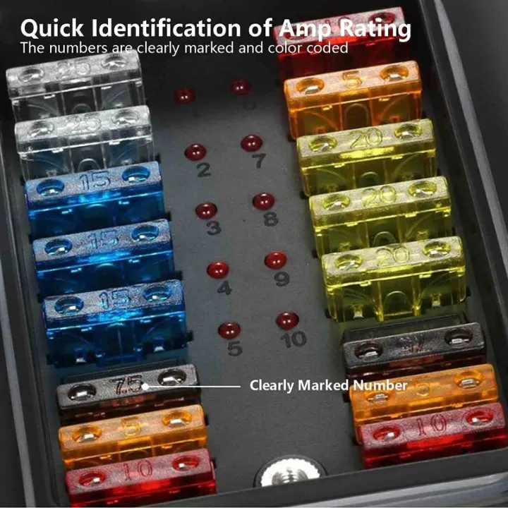 2A%20MINI%20Fuse%20for%20Car/Boat/Truck/RV%202%20a%20Plug%20Splitter%20Holder%20Fuse%20flat%20square%20fuses%20Kit%20bike%20motorcycle%20motorbike%20vehicle%20van%20lorry%20caravan%20automotive%20automobile%20marine%20(2pcs)%20Arduino%20-%20Image%204