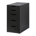 VTEC Home Modern Norah Side Cupboard unit - Office Cupboard - File Storage - Norah 05 CUP - 14"x22"x29. 
