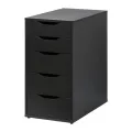 VTEC Home Modern Norah Side Cupboard unit - Office Cupboard - File Storage - Norah 05 CUP - 14"x22"x29. 