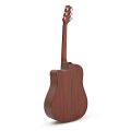 Takamine G-series GD11MCE Dreadnought Acoustic-electric Guitar with Bag 2 Year Warranty - Natural Semi Acoustic Guitar. 