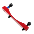 Withoutyou Accessories Aluminum Alloy Electric ProM365 Home Mi M365 in Kit Original XtechZOOMHB100 Brake Adapter for Xiaomi and Scooter CNC Adapter. 