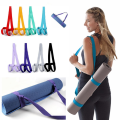 Yoga Mat Sling Carrier Adjustable Yoga Mat Straps Belt Shoulder Carrier Yoga Straps Exercise Stretch Yoga Belt Fitness Equiment Moyao. 