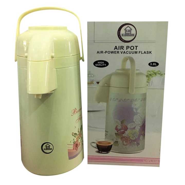 Kawashi Air Pot Air - Power Vaccum Flask