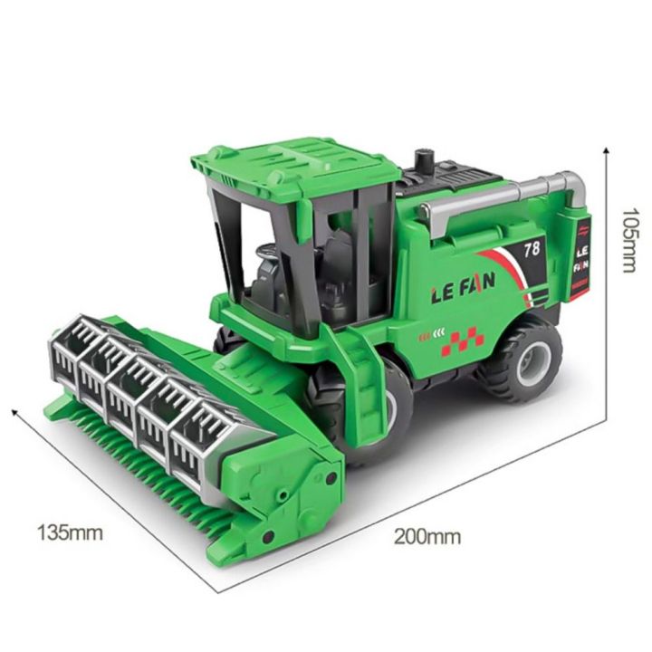 Vehicle%20Toys%20Harvester%20Simulation%20Farm%20Harvester%20Toy%20Tractor%20Toy%20Dump%20Truck%20Kids%20Farmer%20Cart%20Toy%20Crane%20Intellectual%20Development%20Engineering%20Inertia%20Car%20Toy%20Kids%20-%20Image%202