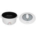 3L Electric Cooking Pot Mini Multifunctional Electric Cooker Dorm Studen ST. 