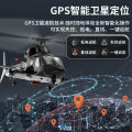 Model 34 Automatic GPS Helicopter New F02s Flying Wolf Armed RC Positioning Return 1: RC Aircraft. 