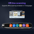 S65 International Scanning Dictionary Pen Translation Pen Online Scanning Offline Scanning Voice Translation. 